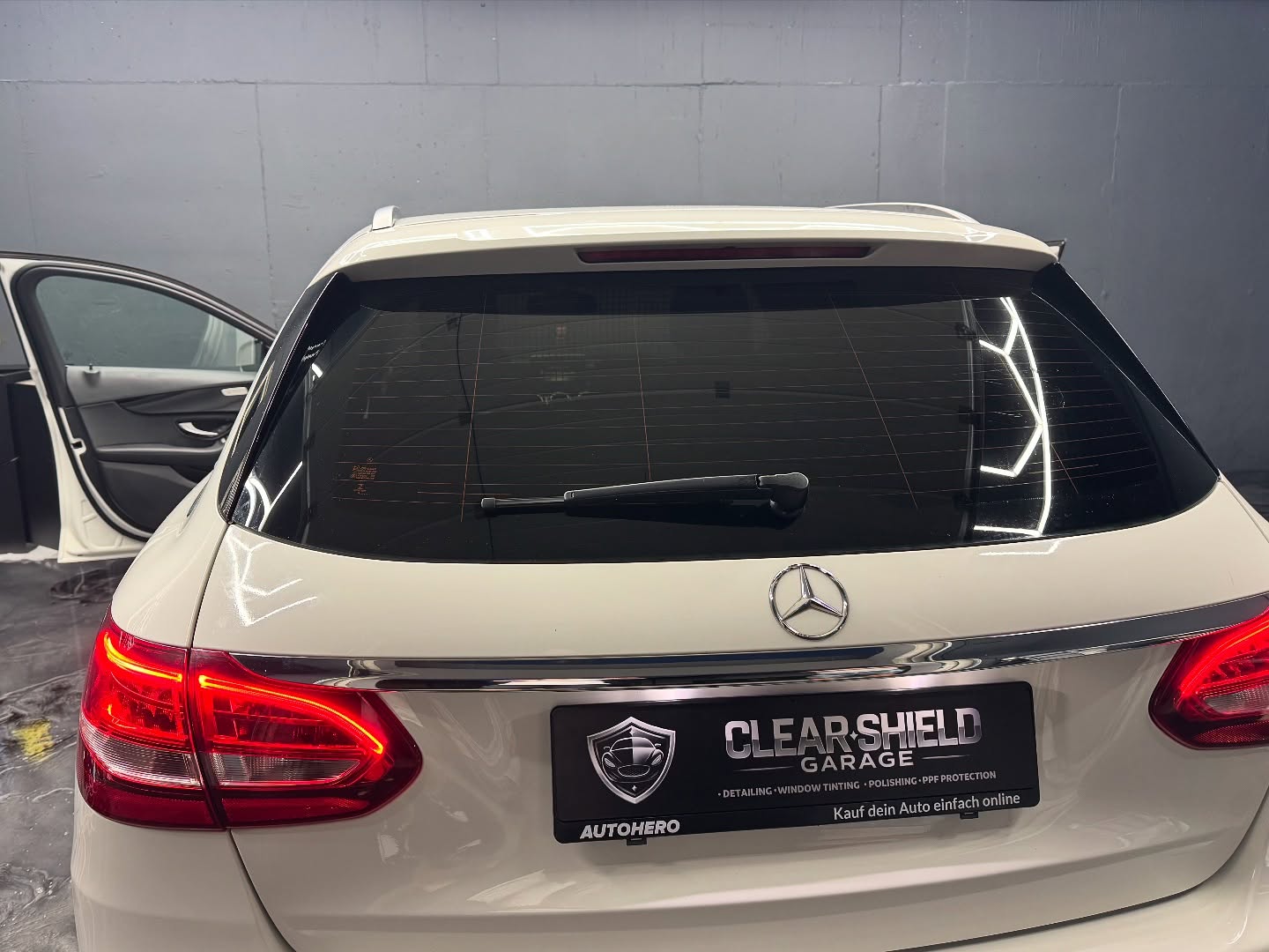 Mercedes C-Klasse