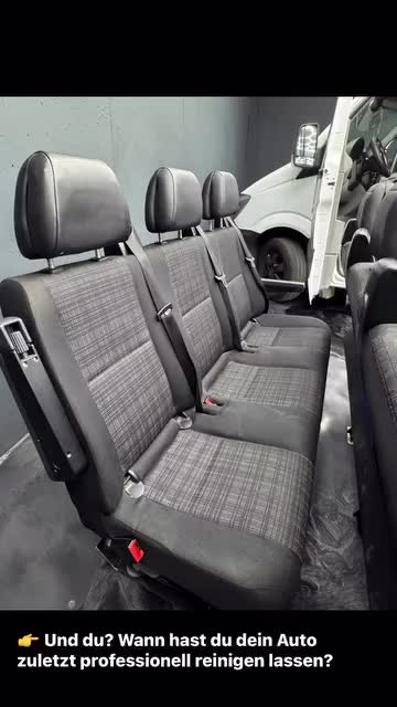 Innenraumdetailing
